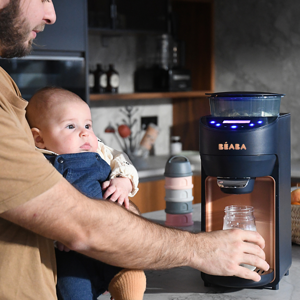 Milkeo Plus ultra rapide Milkeo Plus is fast